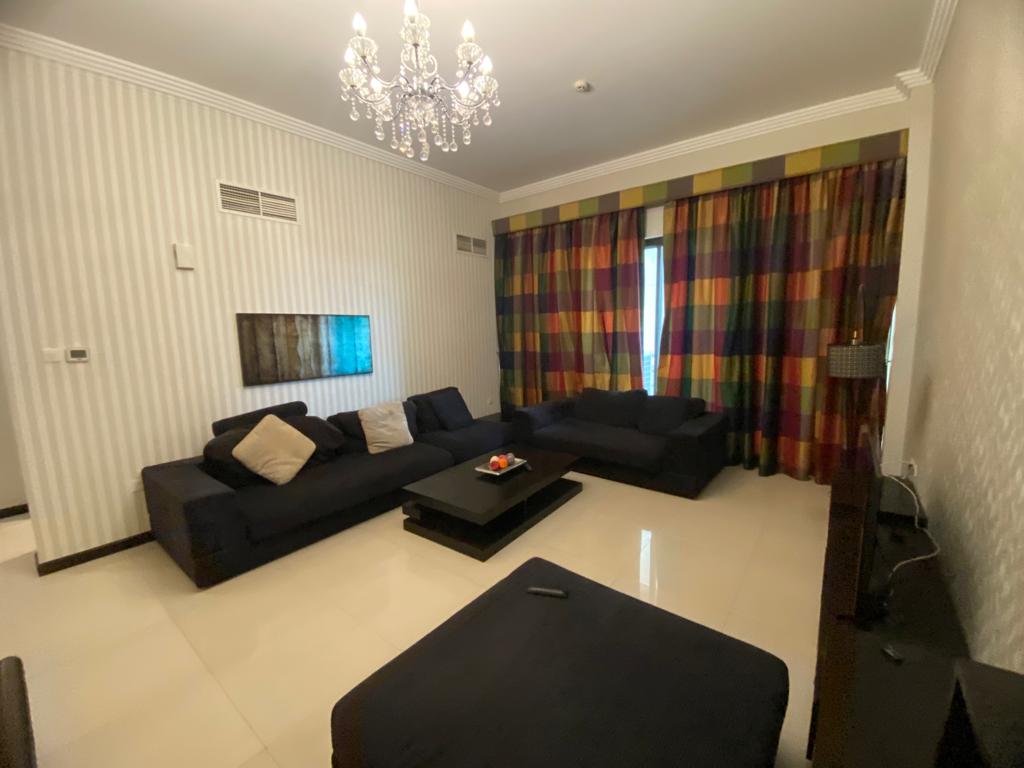 Fully Furnished  Modern  Spacious 2BHK Apartment For Sale