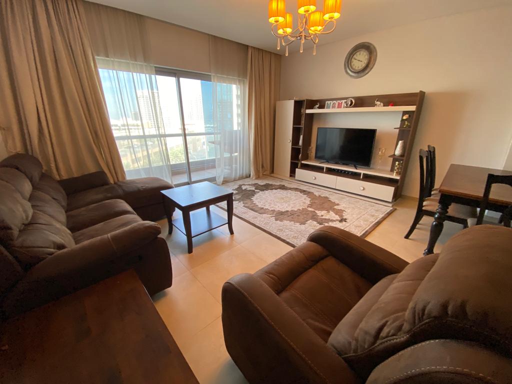 Lagoon View Fully Furnished 2BHK Apartment For Rent