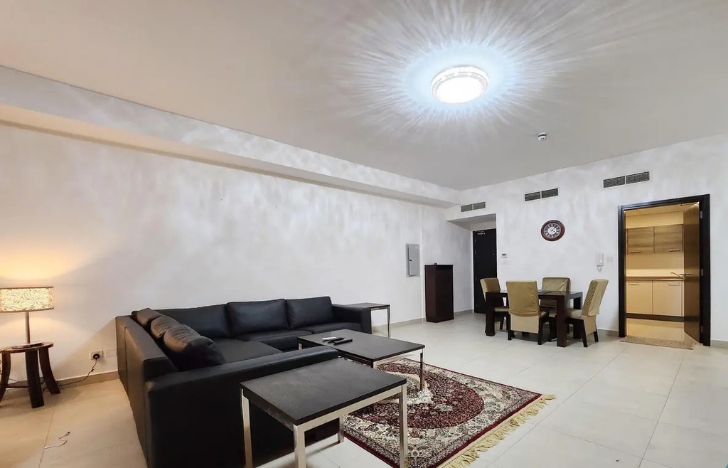 High Floor Spacious Modern Fully Furnished Apartment For Rent