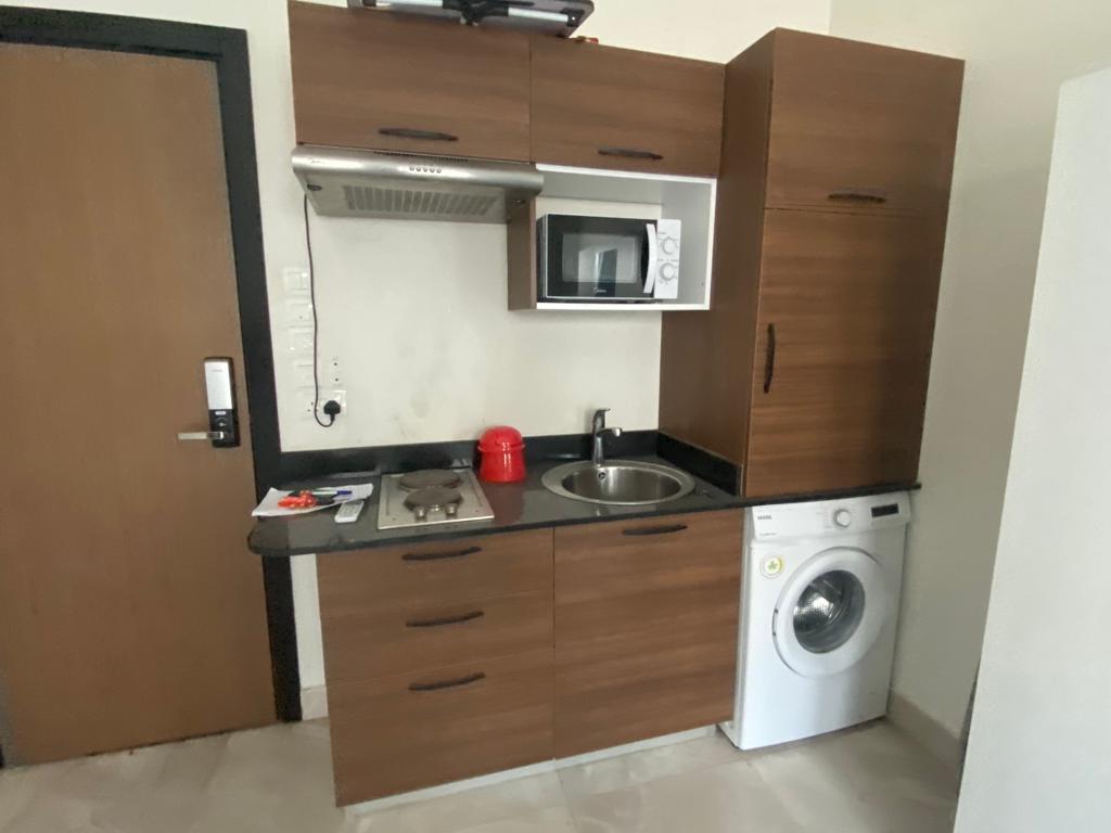 Fully Furnished Studio Apartment For Rent