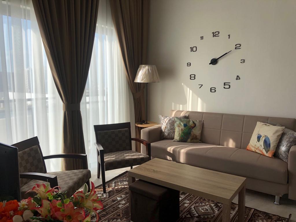 Great For Investment Fully Furnished Studio-1BHK Type For Sale
