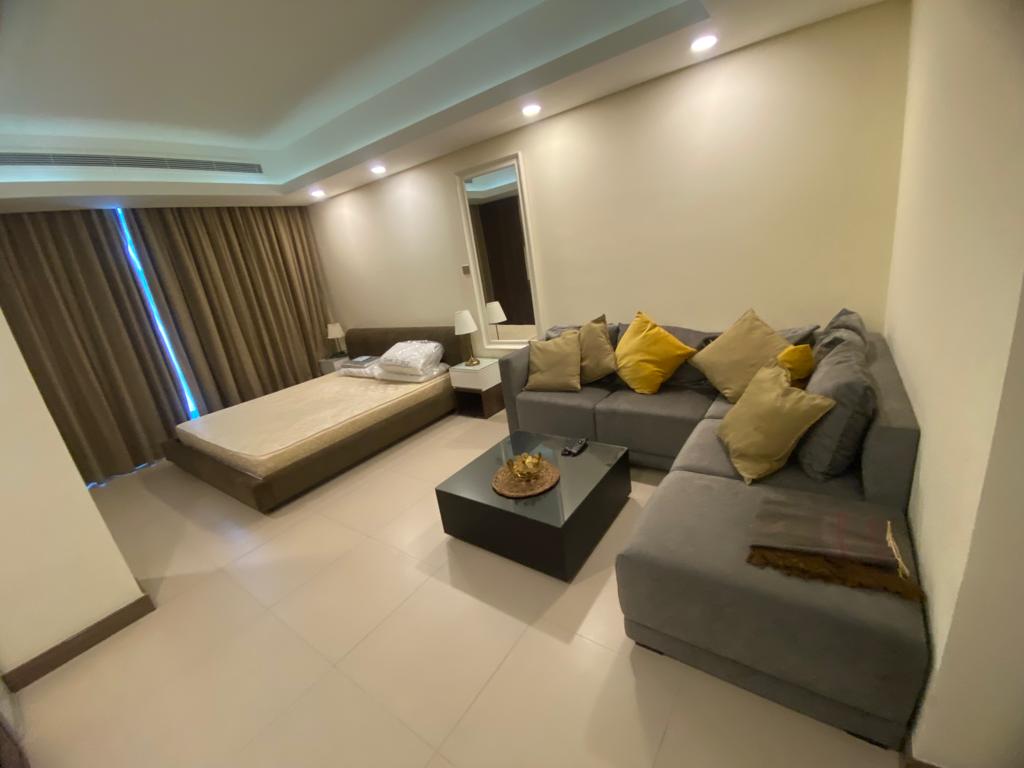 Fully Furnished Modern Luxury Studio Type Apartment For Rent