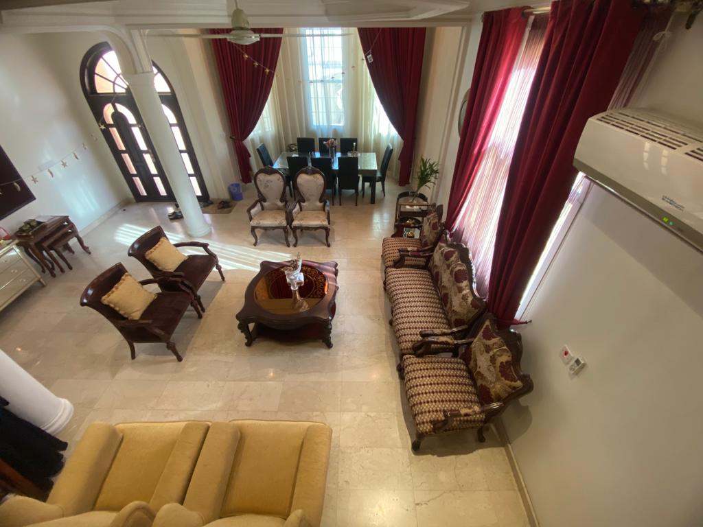 Two Storey Stand Alone Corner On Two Roads Villa For Sale