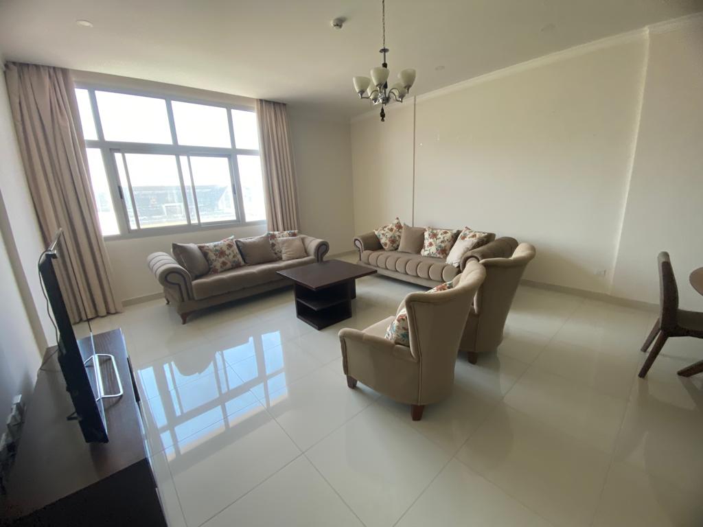 Prime Location Spacious Fully Furnished 2BHK Apartment For Rent