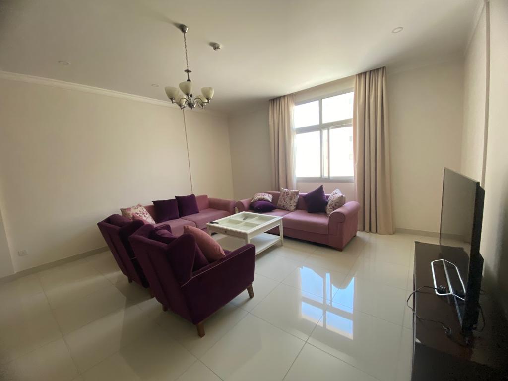 Spacious Prime Location Fully Furnished 2BHK Apartment For Rent