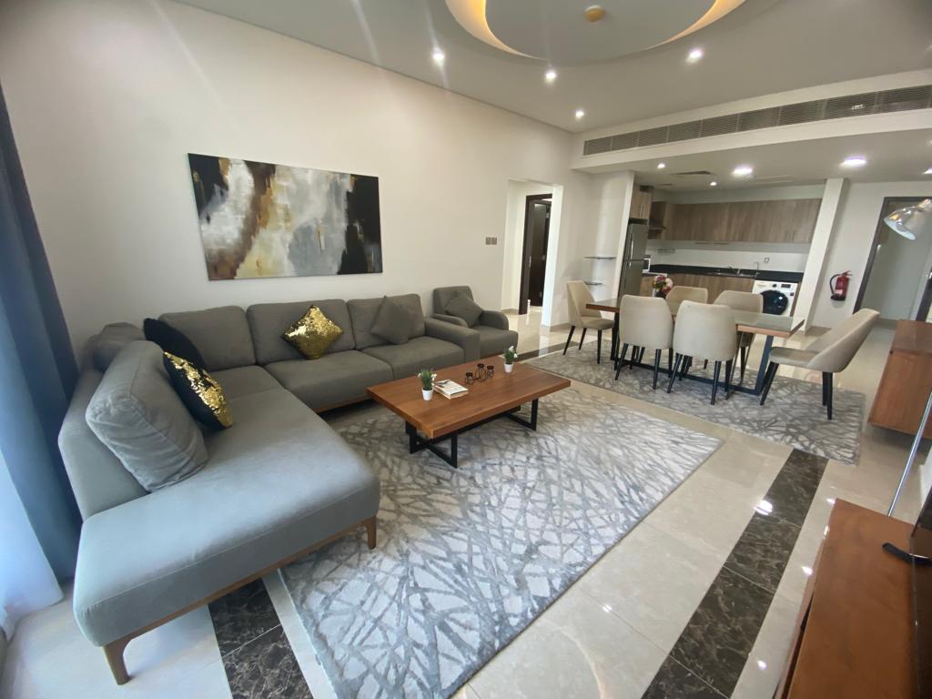 Fully Furnished Luxury Modern Apartment For Rent