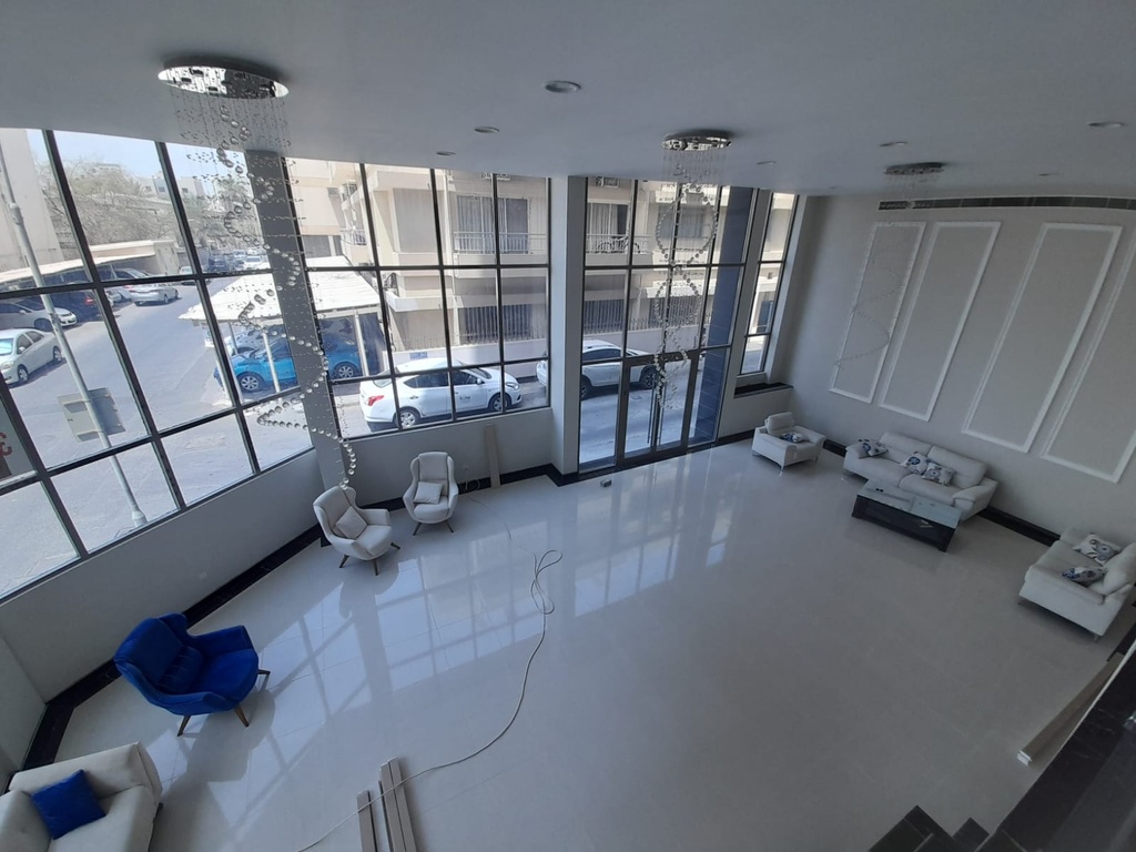 Building for Rent
