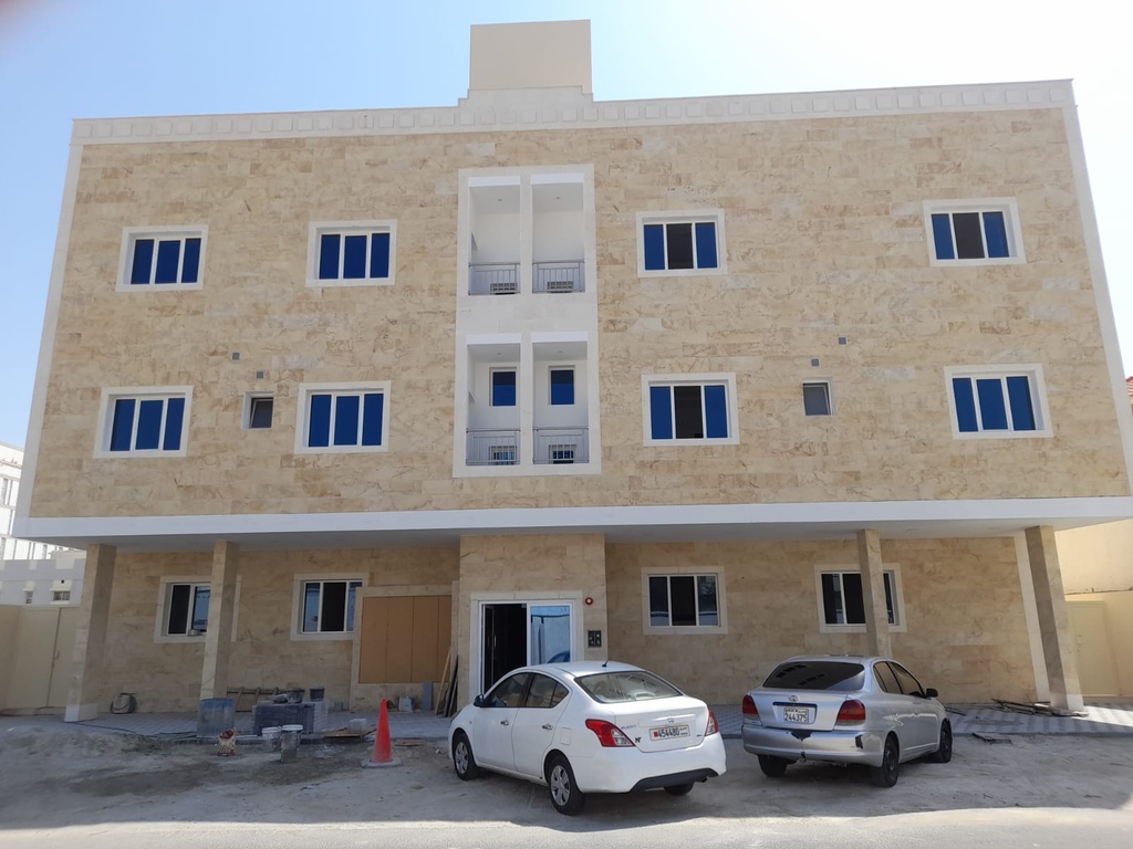 Building for rent
