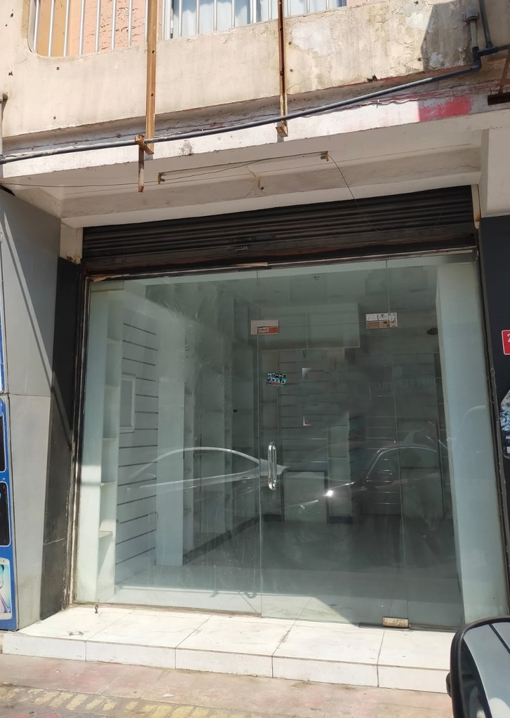 Shop For Rent