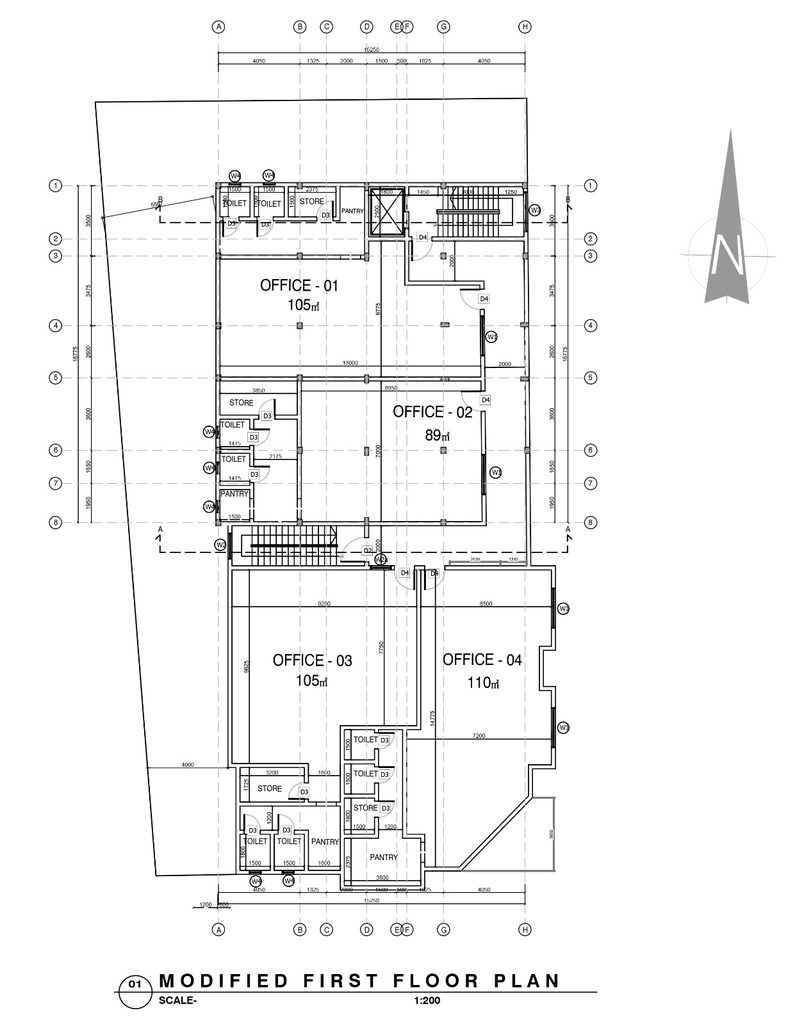Commercial Space For Rent