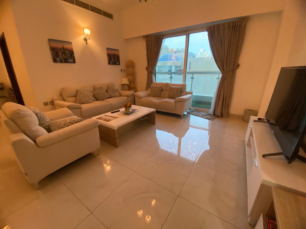 Brand New Spacious HiFloor Furnished 2BR Apartment For Sale