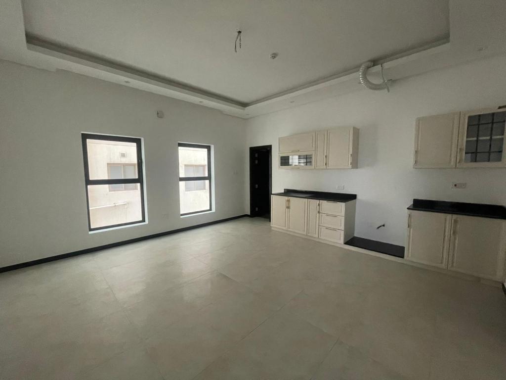 Brand New Luxury Unfurnished W/Split AC's 2BR Apt. For Rent