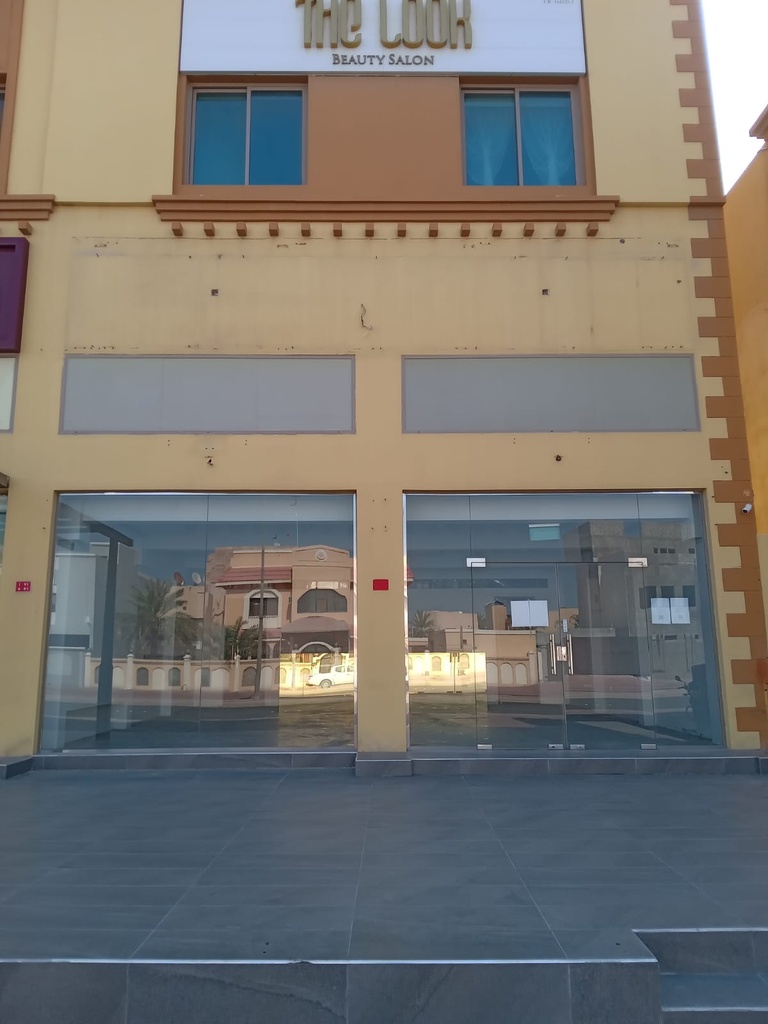 Showroom for Rent