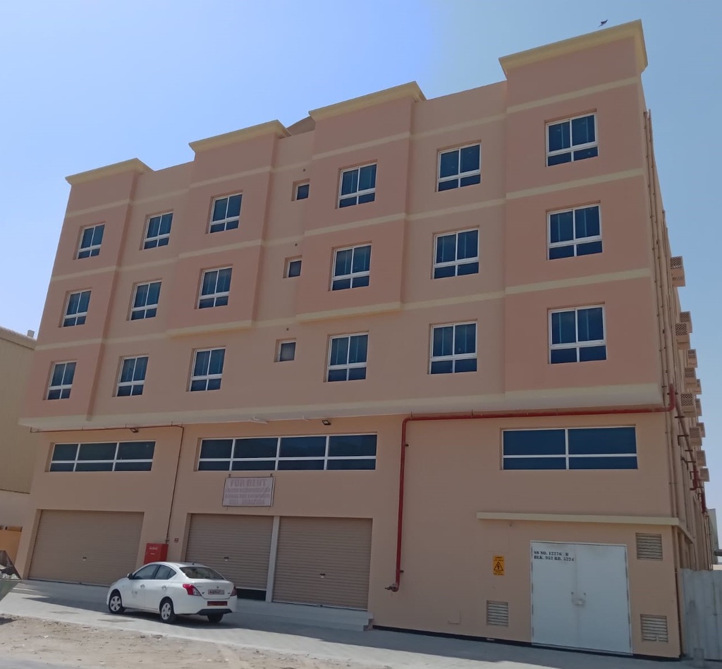 Labor Accommodation For Rent