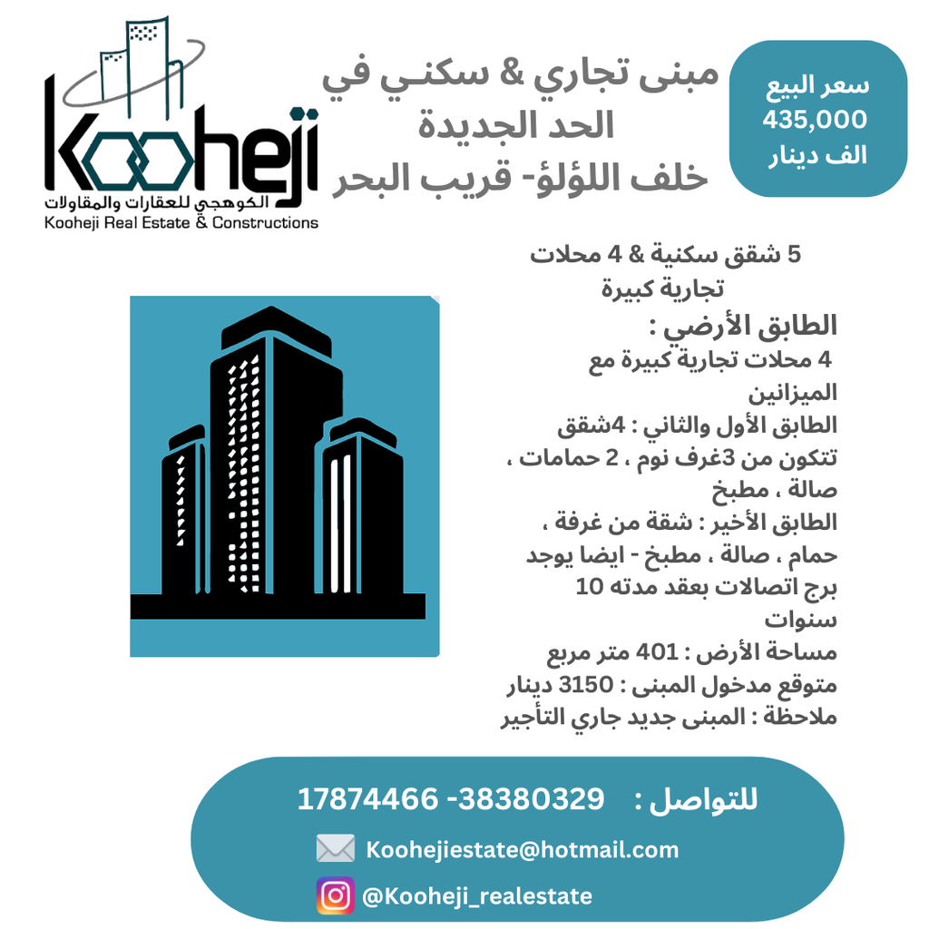 Building For Sale