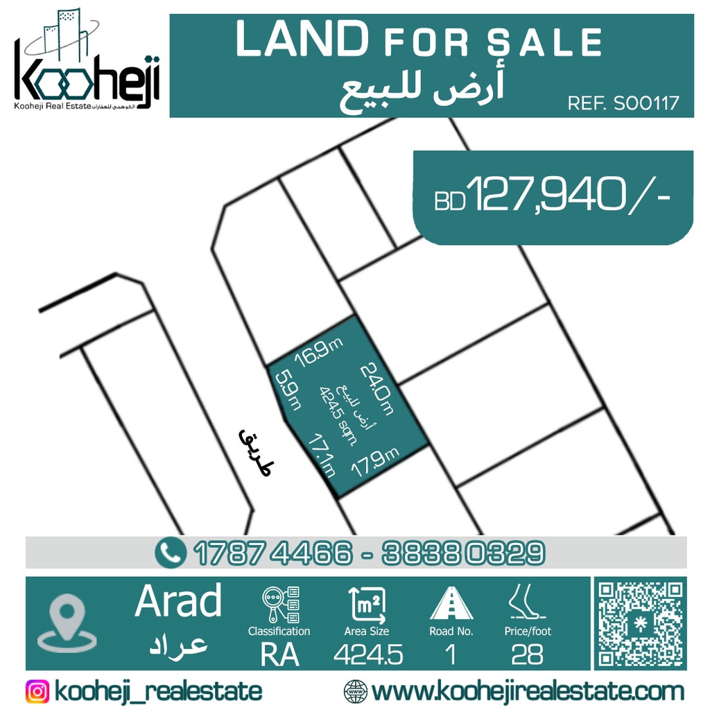 Land for Sale