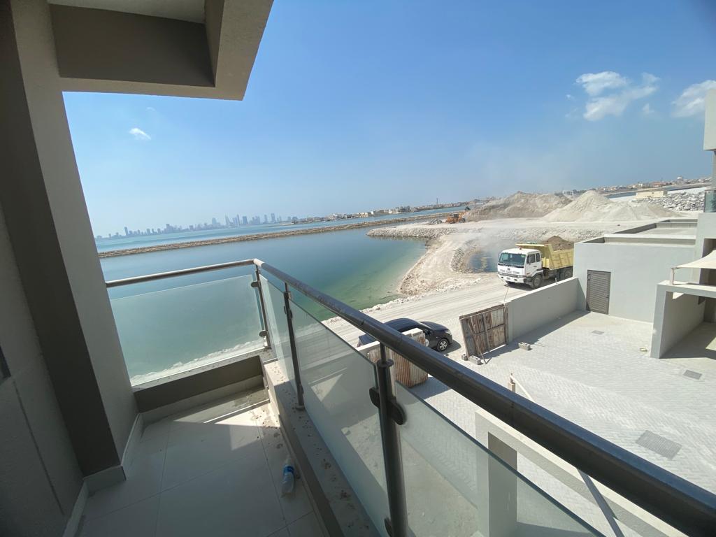 Brand New Two-Storey Compound Villa With Balconies For Sale