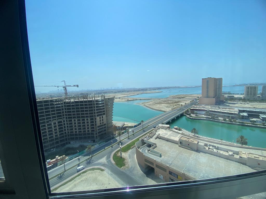 High Floor Furnished Luxury  2BHK Apartment For Rent