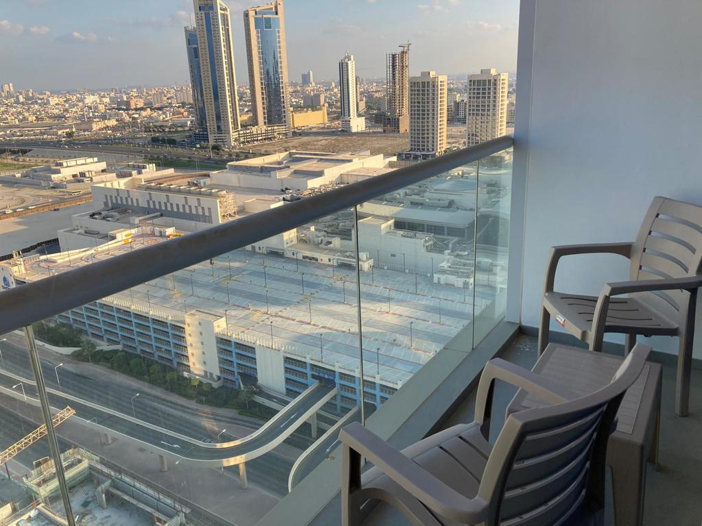 Fully Furnished Studio in a High floor For Sale