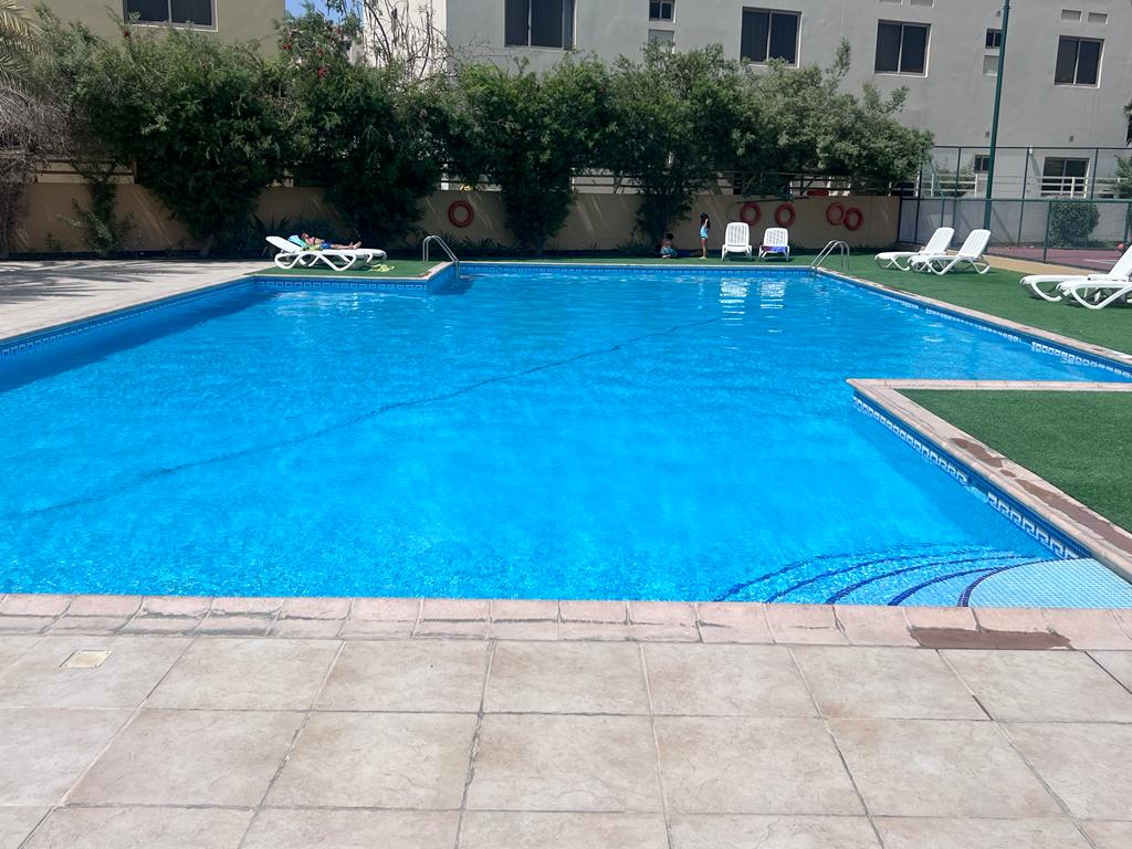 Amazing Semi- furnished Villa in a Compound