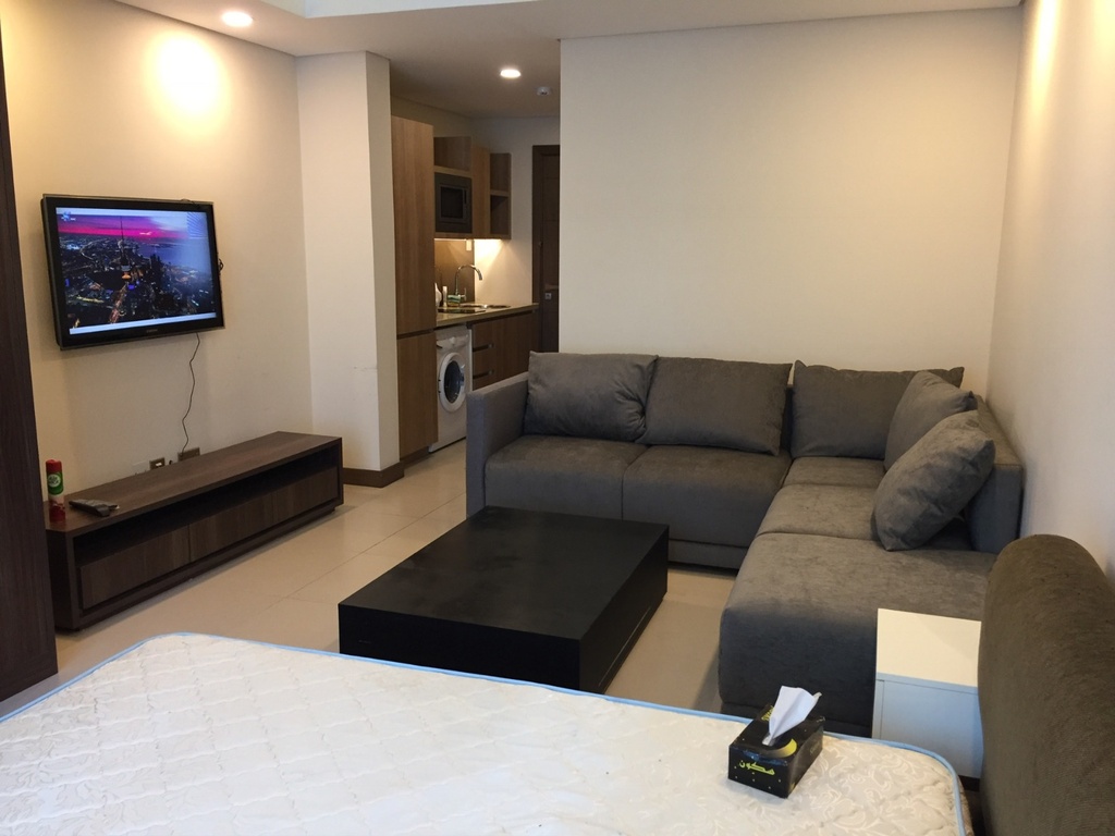 Fully Furnished Studio Type Apartment For Sale