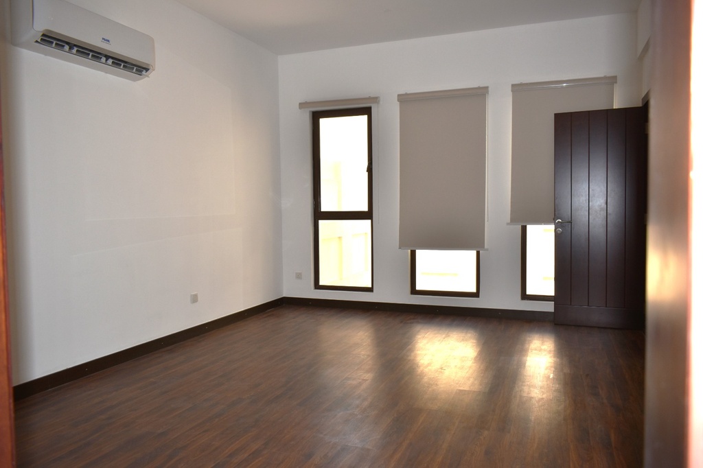 Brand New Two Storey Unfurnished Villa For Sale