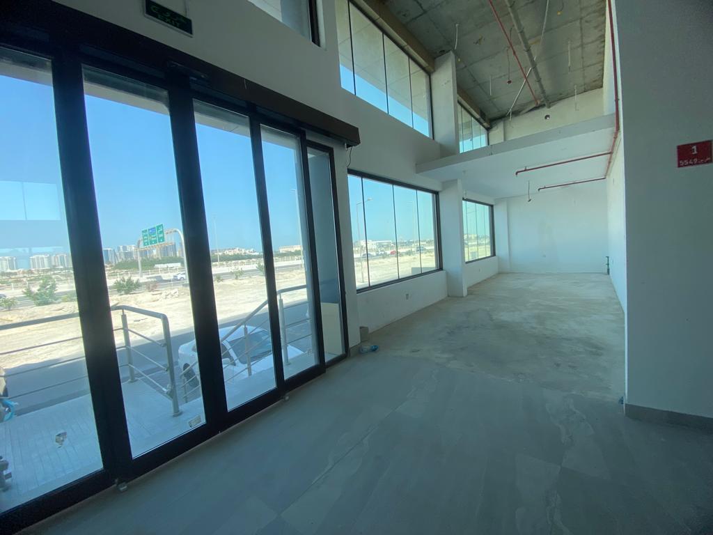 Brand New In Prime Location Commercial Shops For Rent