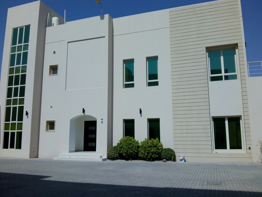 Viilla in a Compound for Rent