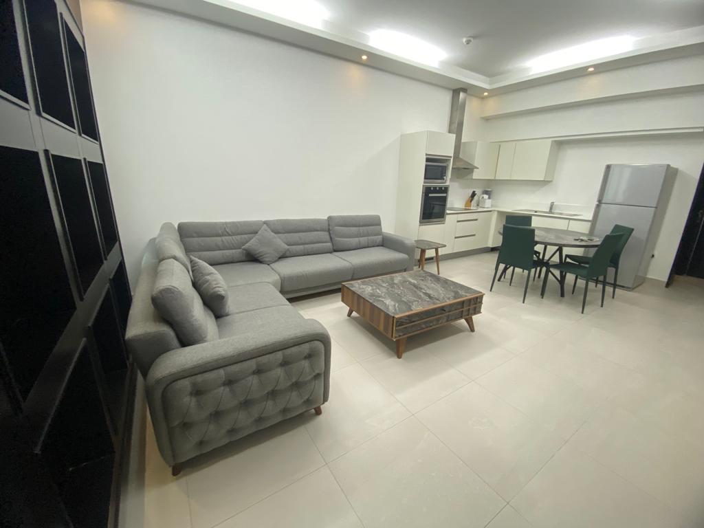 High Floor Spacious Modern Fully Furnished Apartment For Rent