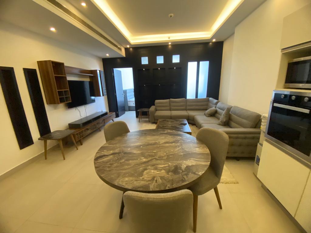 High Floor Modern Spacious Fully Furnished Apartment For Rent