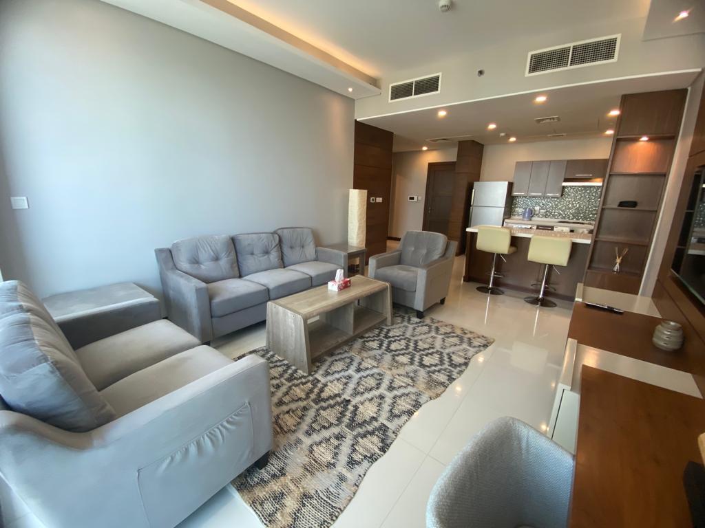 High Floor Fully Furnished Lovely  Apartment For Sale