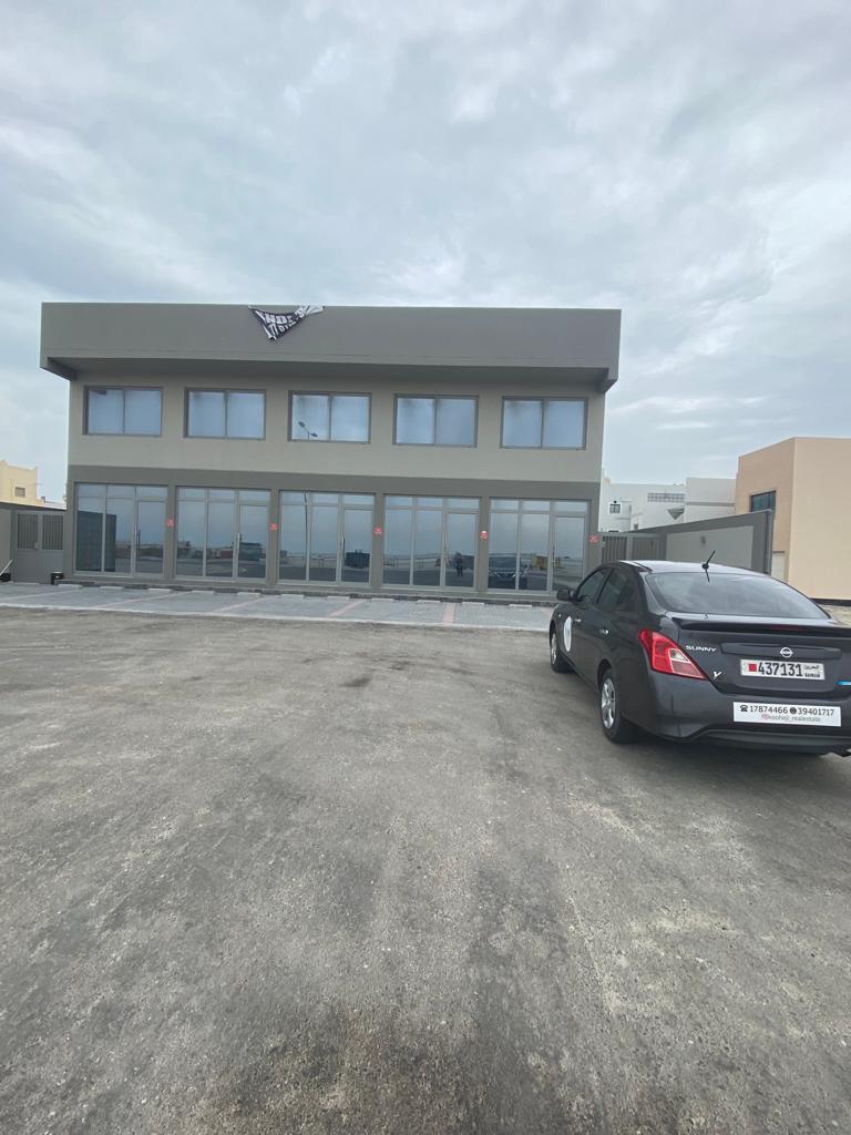 Brand New Spacious Commercial Shops For Rent