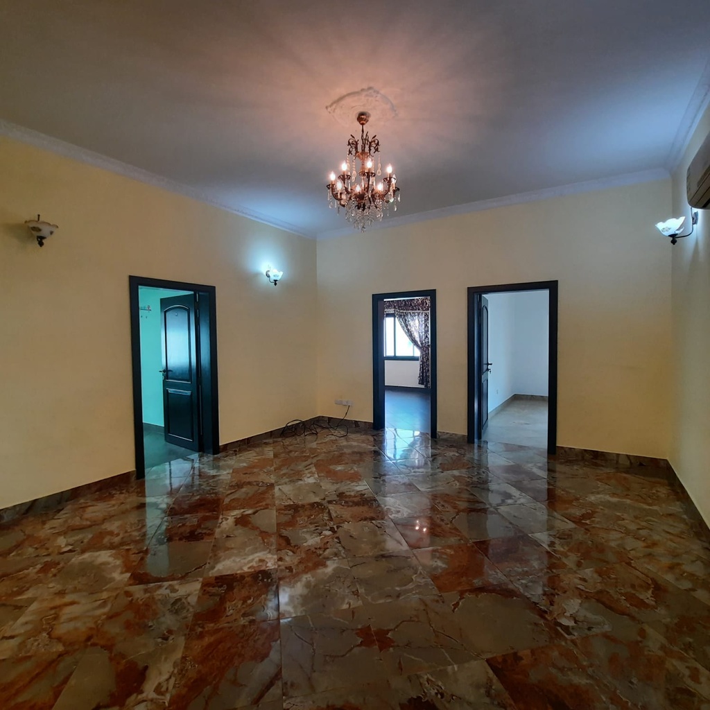 Spacious 3BHK Apartment