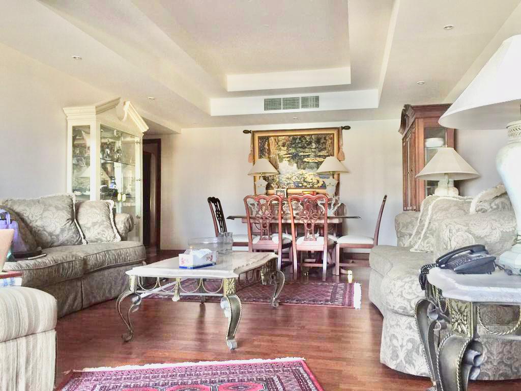 Full Seaview Beach Access Fully Furnished Apartment For Sale