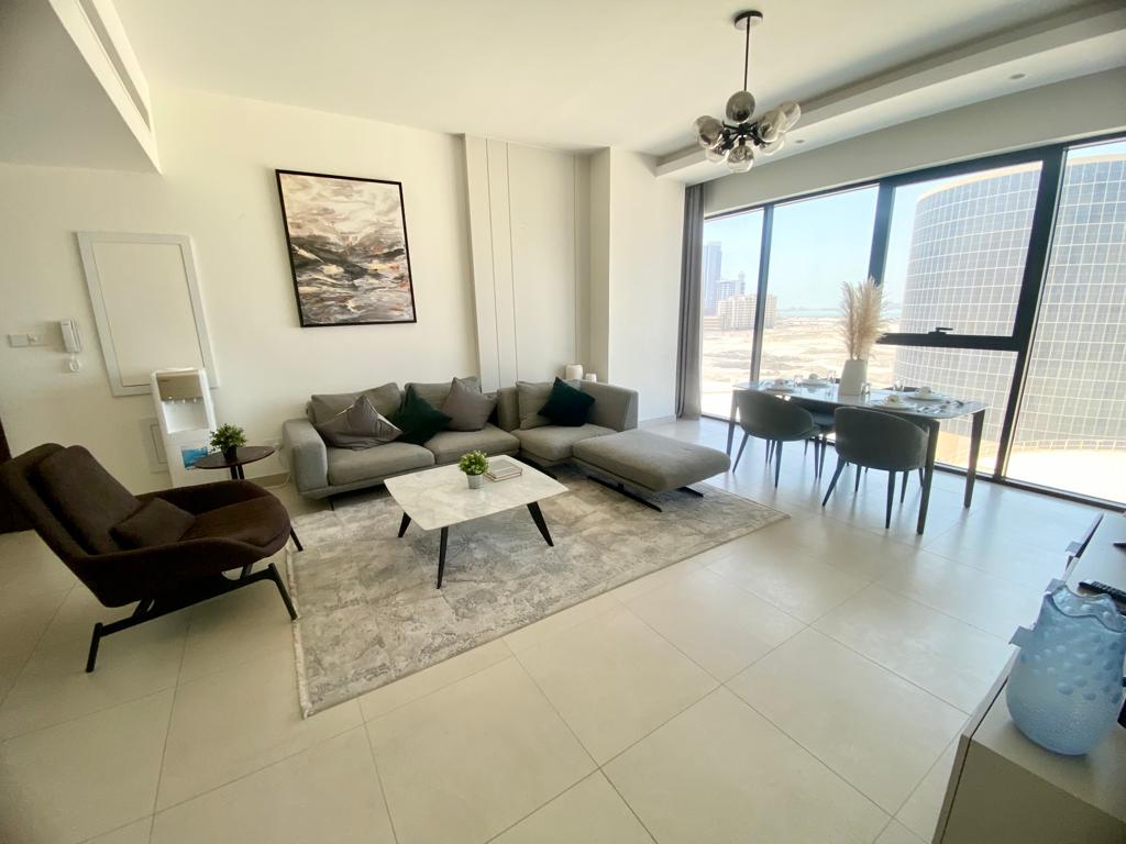 Sea View Fully Furnished Elegant Apartment For Rent