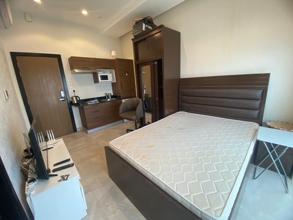 Reduced Price Furnished In Prime Location Studio Apt. For Rent