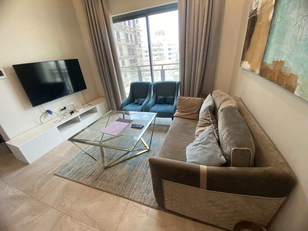 Prime Location Furnished Modern Studio Apartment For Rent