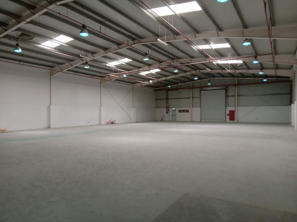 Warehouse For Rent