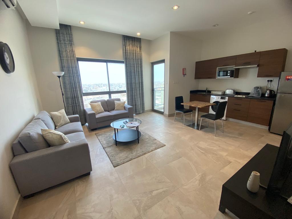 Fully Furnished Prime Location Spacious Apartment For Rent