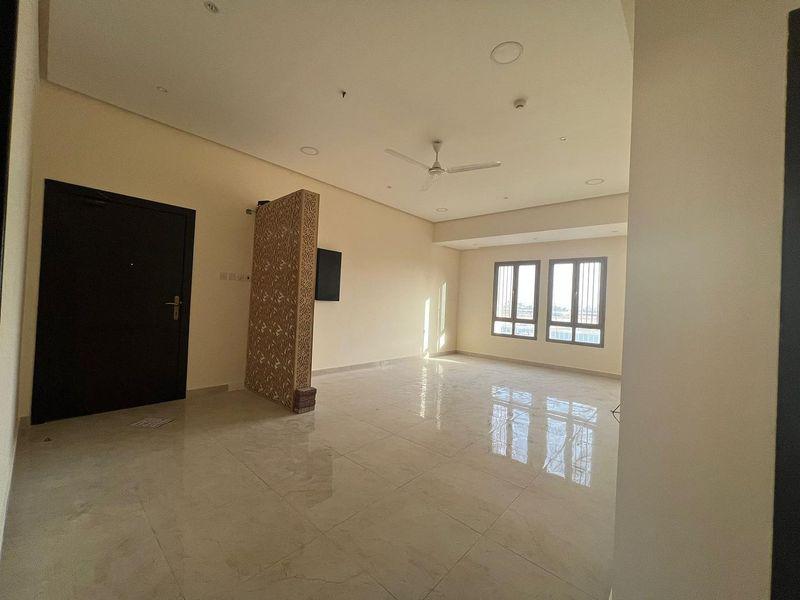 Spacious Unfurnished 2BHK Apartment For Rent