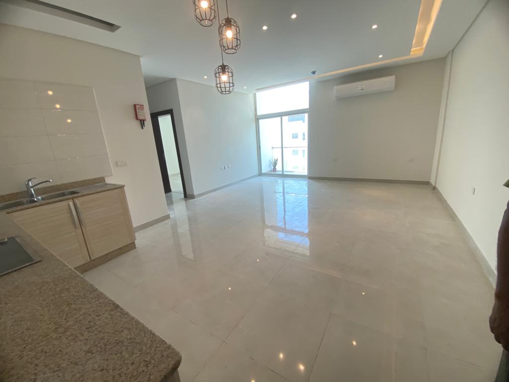 Semi-furnished Modern Spacious 2BHK Apartment For Rent