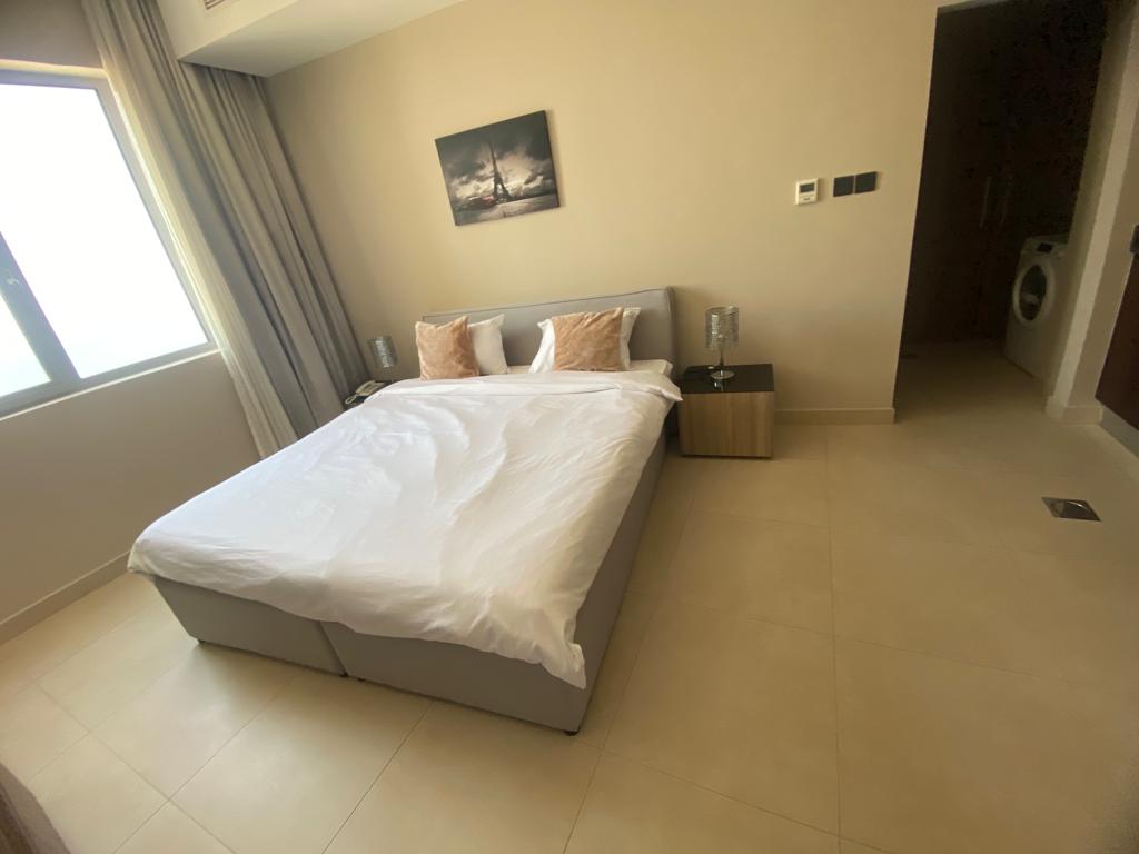 Fully Furnished High Floor Studio Type Apartment For Rent