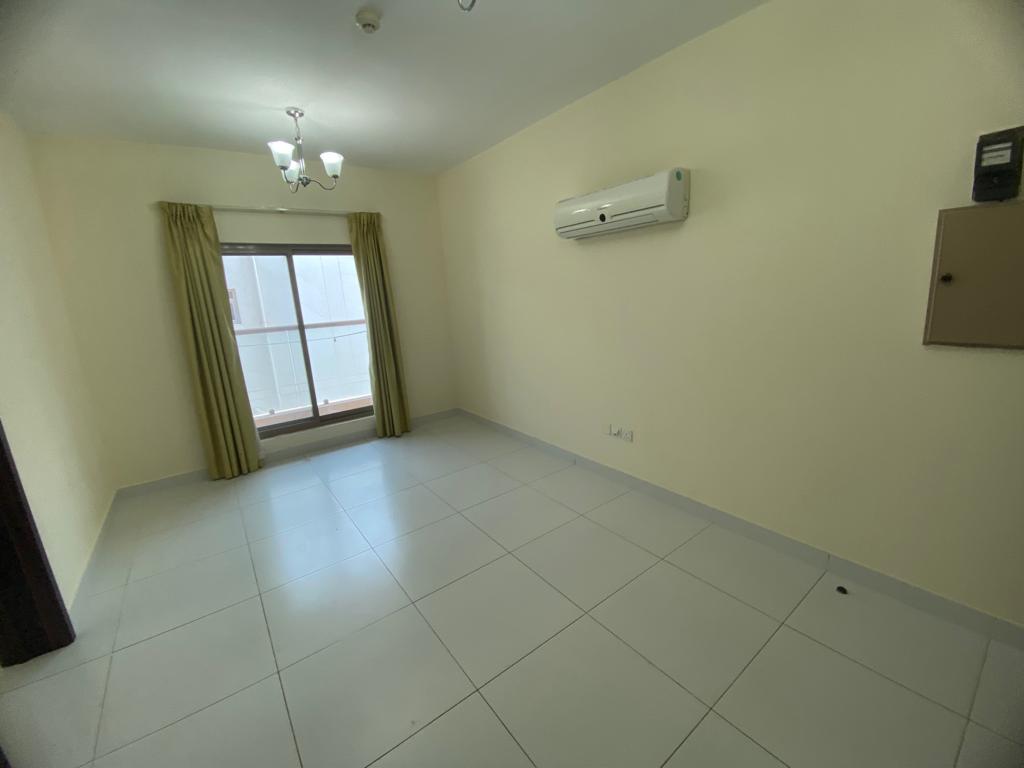 Well-maintained Semi-Furnished Prime Location Apartment For Rent