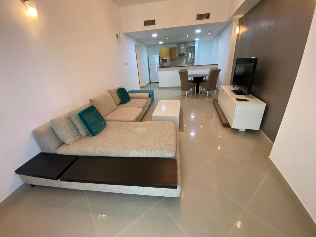 Spacious Fully Furnished Lovely 1BHK Apartment For Rent