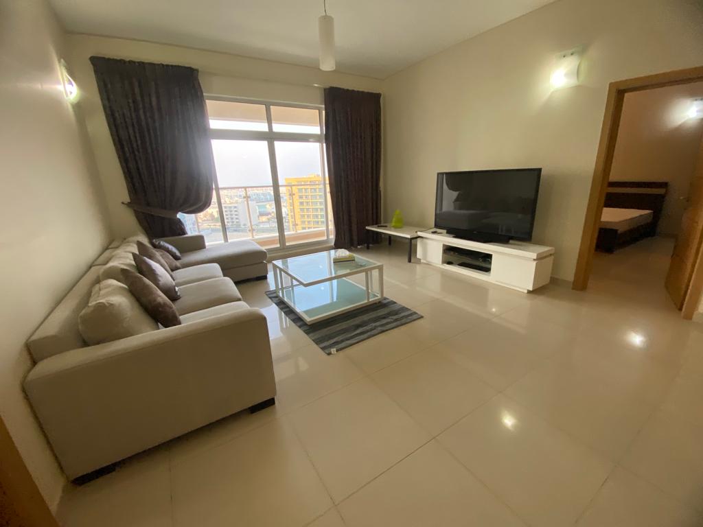 High Floor Fully Furnished Sea View Apartment For Rent