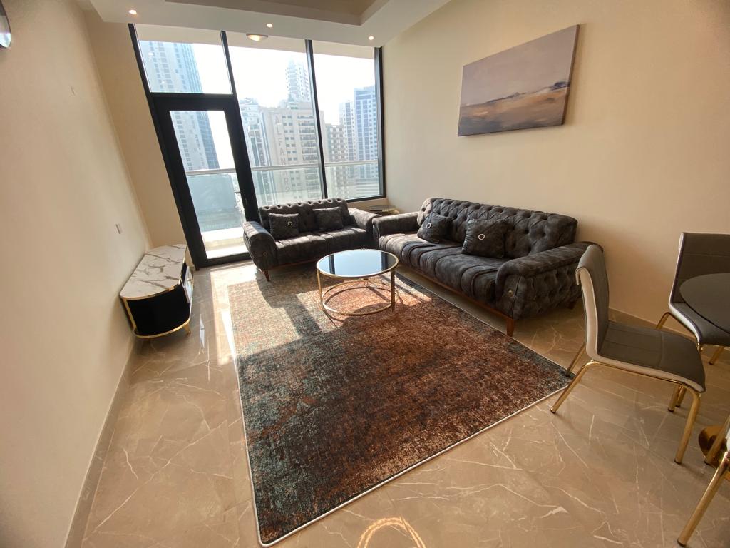 Brand New Sea View Hi-Floor Furnished Luxury Apartment For Rent