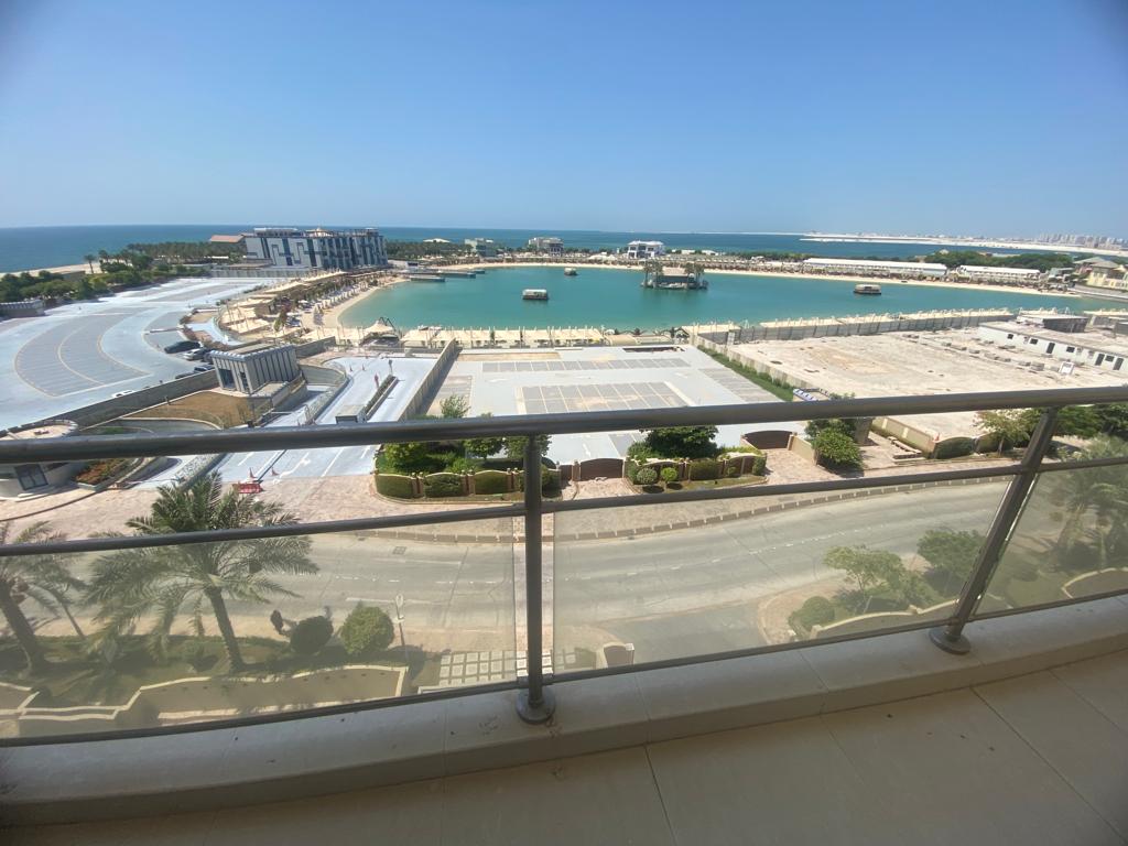 Brand New Full Sea View W/Balconies Apartment For Sale
