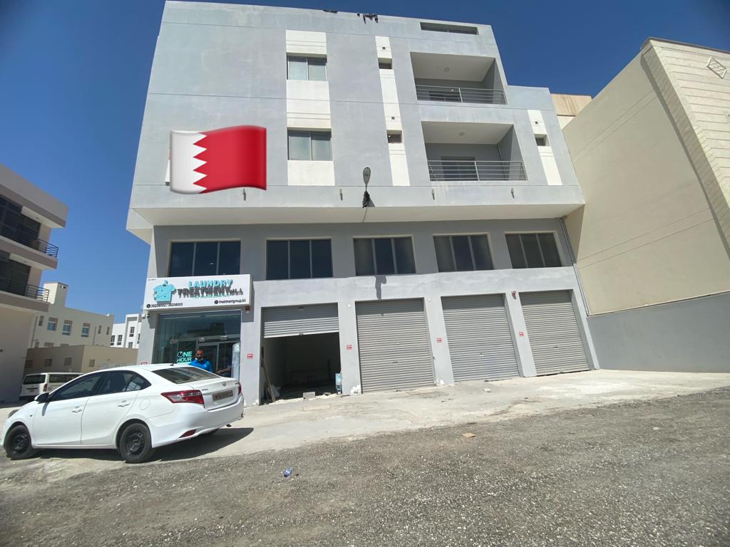 Brand New Commercial Shops In Prime Location For Rent