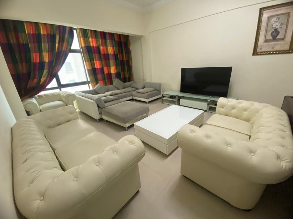 Duplex Type Fully Furnished Spacious 3BHK Apartment For Sale