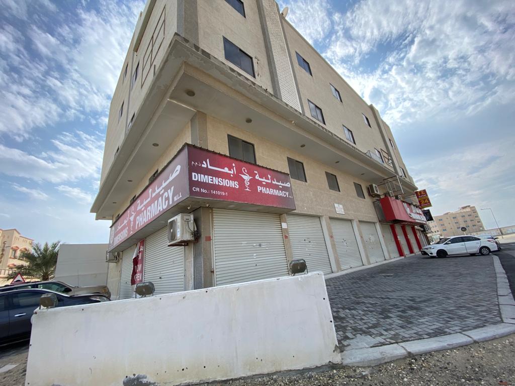 Brand New Commercial Shops In Prime Location For Rent